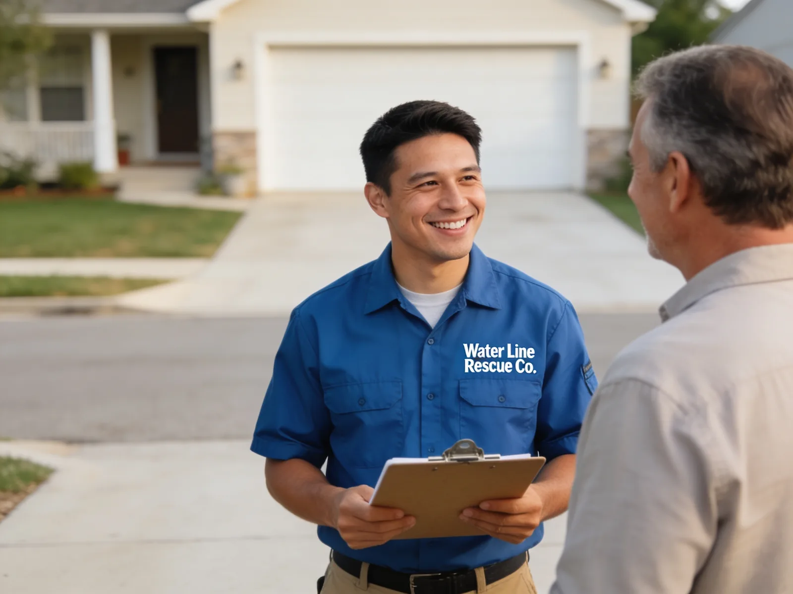 Water Line Repair Massapequa Park, NY FAQs